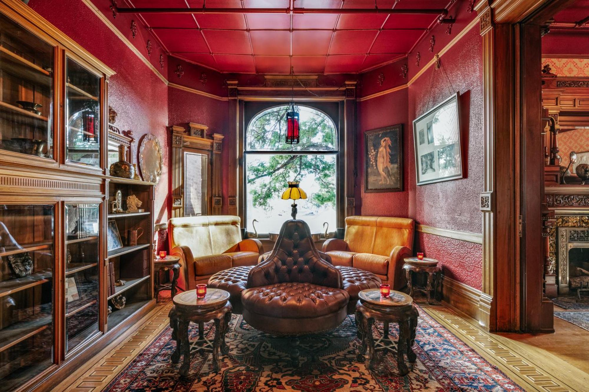 Urban Cowboy DEN Exterior foto