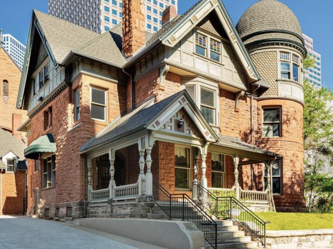 Urban Cowboy DEN Exterior foto